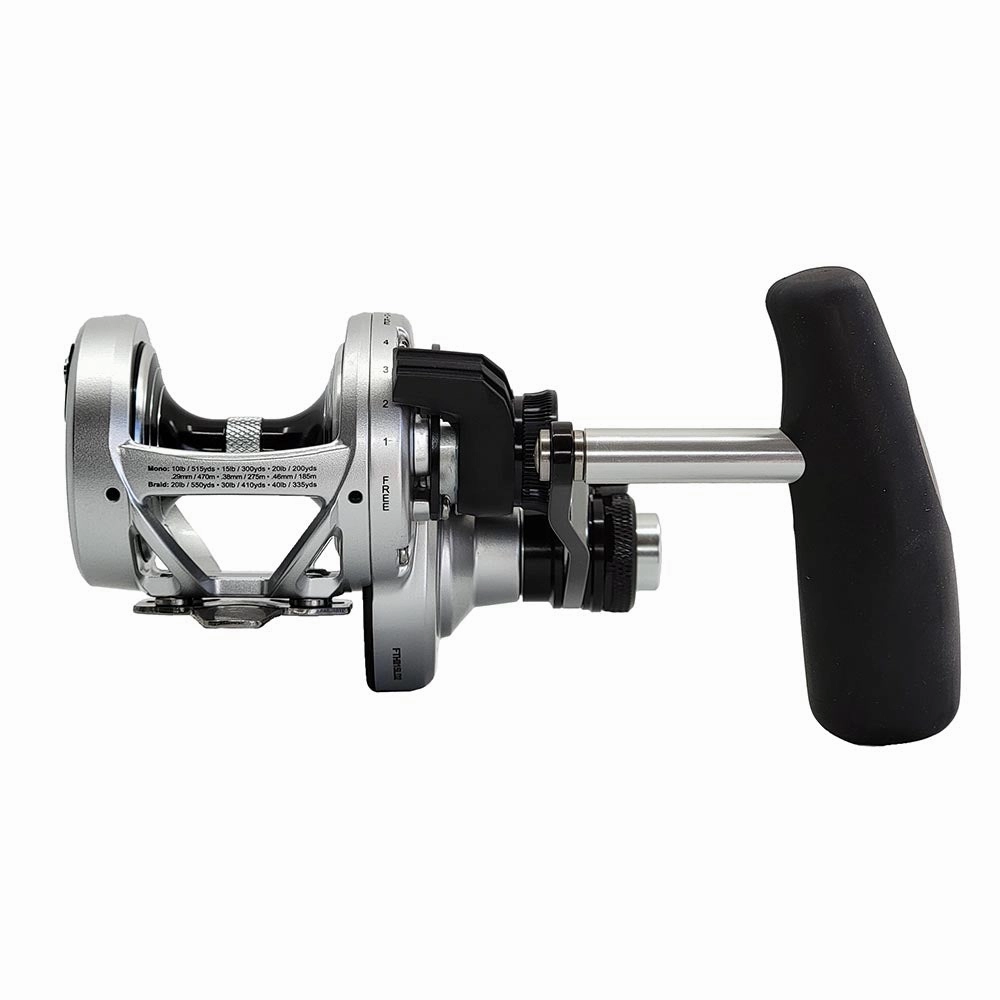 Penn Fathom II Two Speed Reels