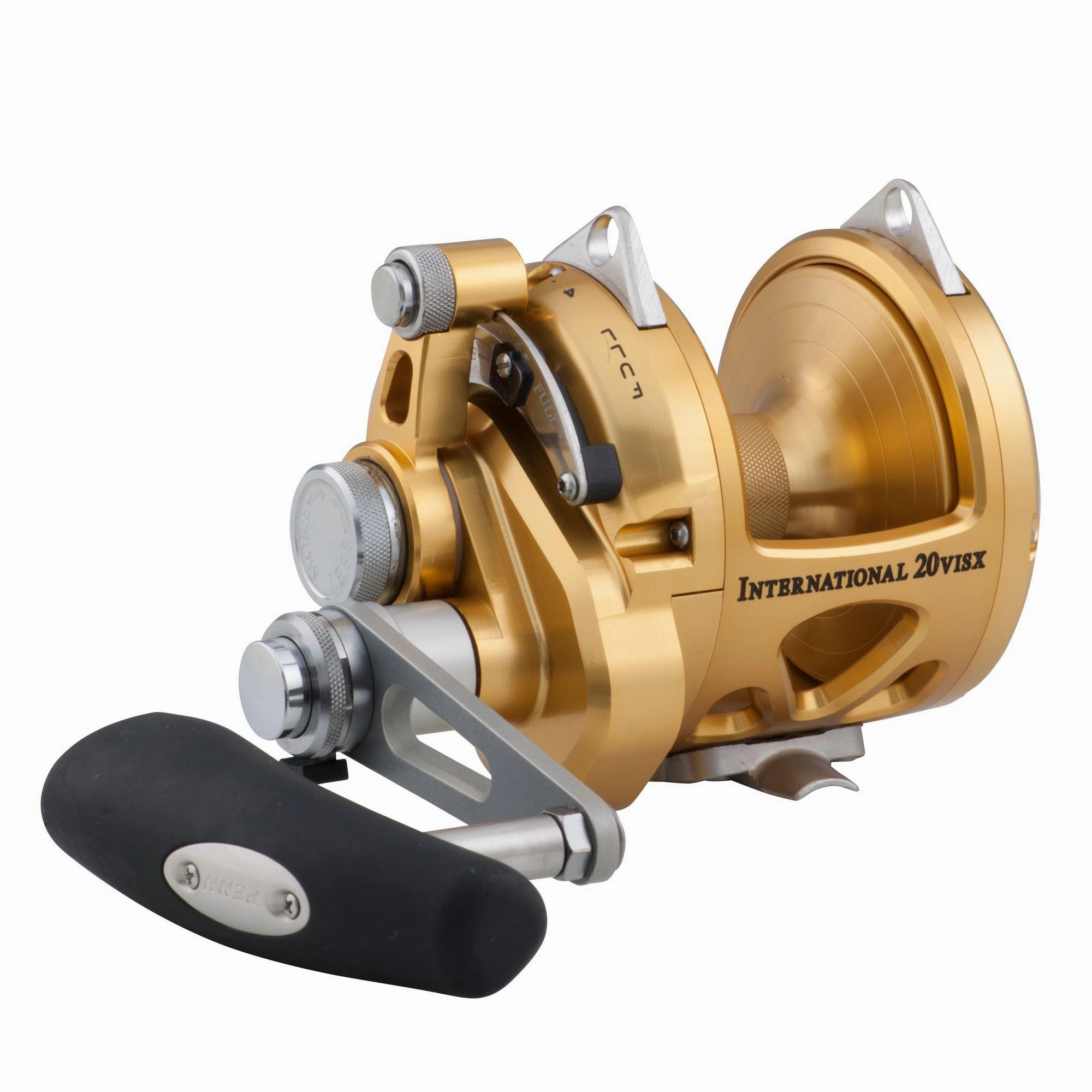 Penn International VI Two Speed Reels