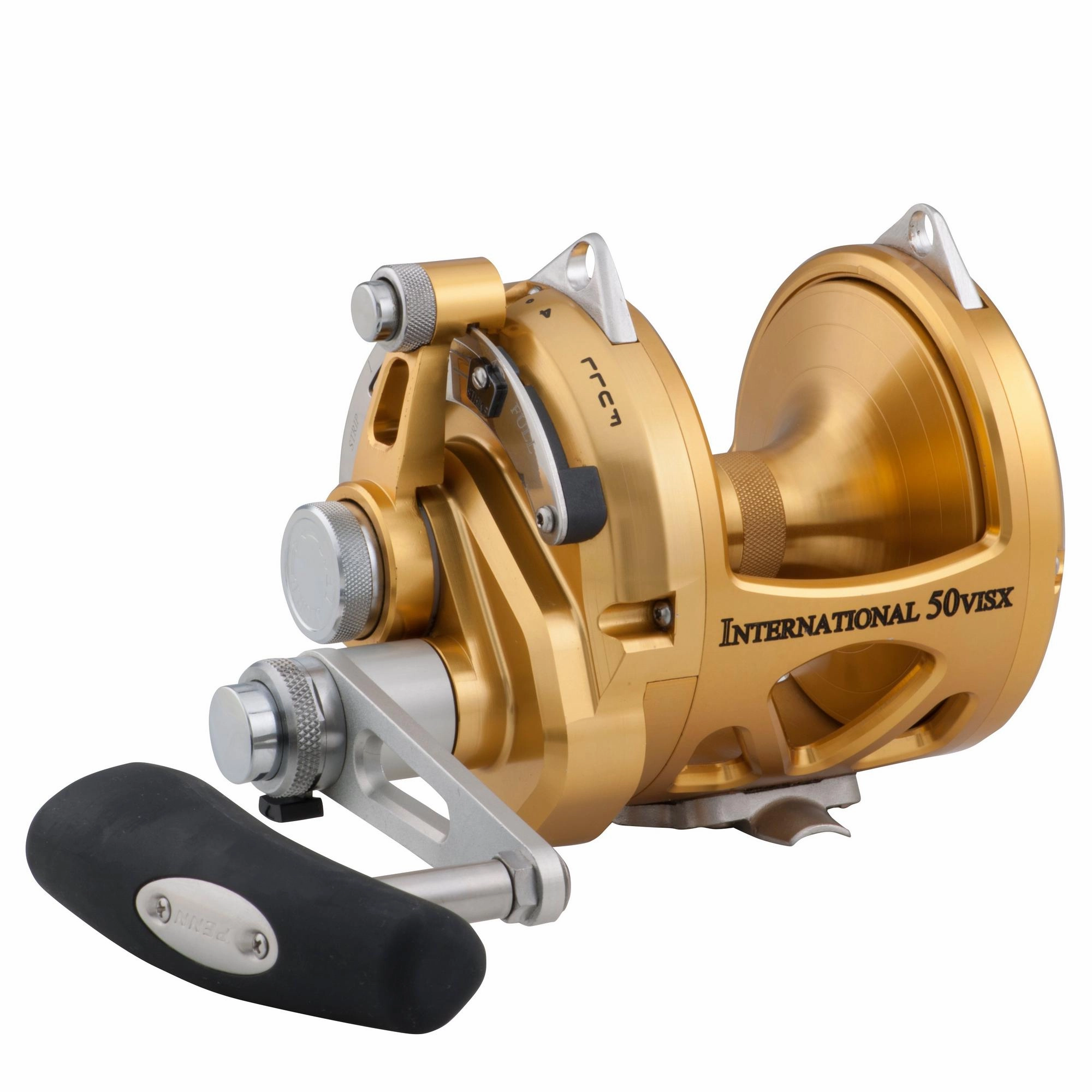 Penn International VI Two Speed Reels