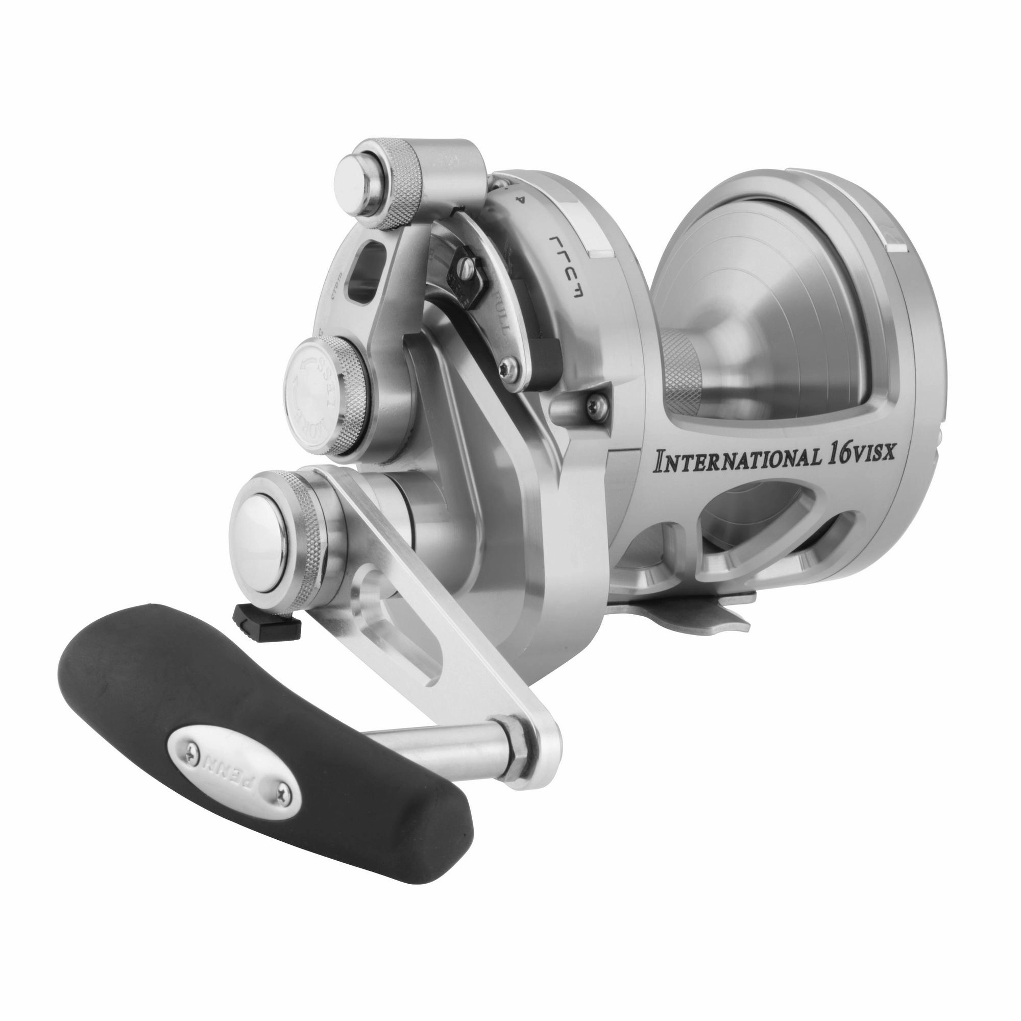 Penn International VI Two Speed Reels