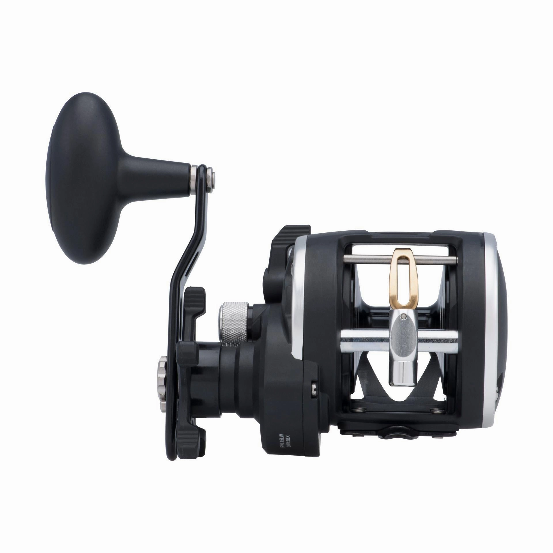 Penn Rival Level Wind Baitcast Reel
