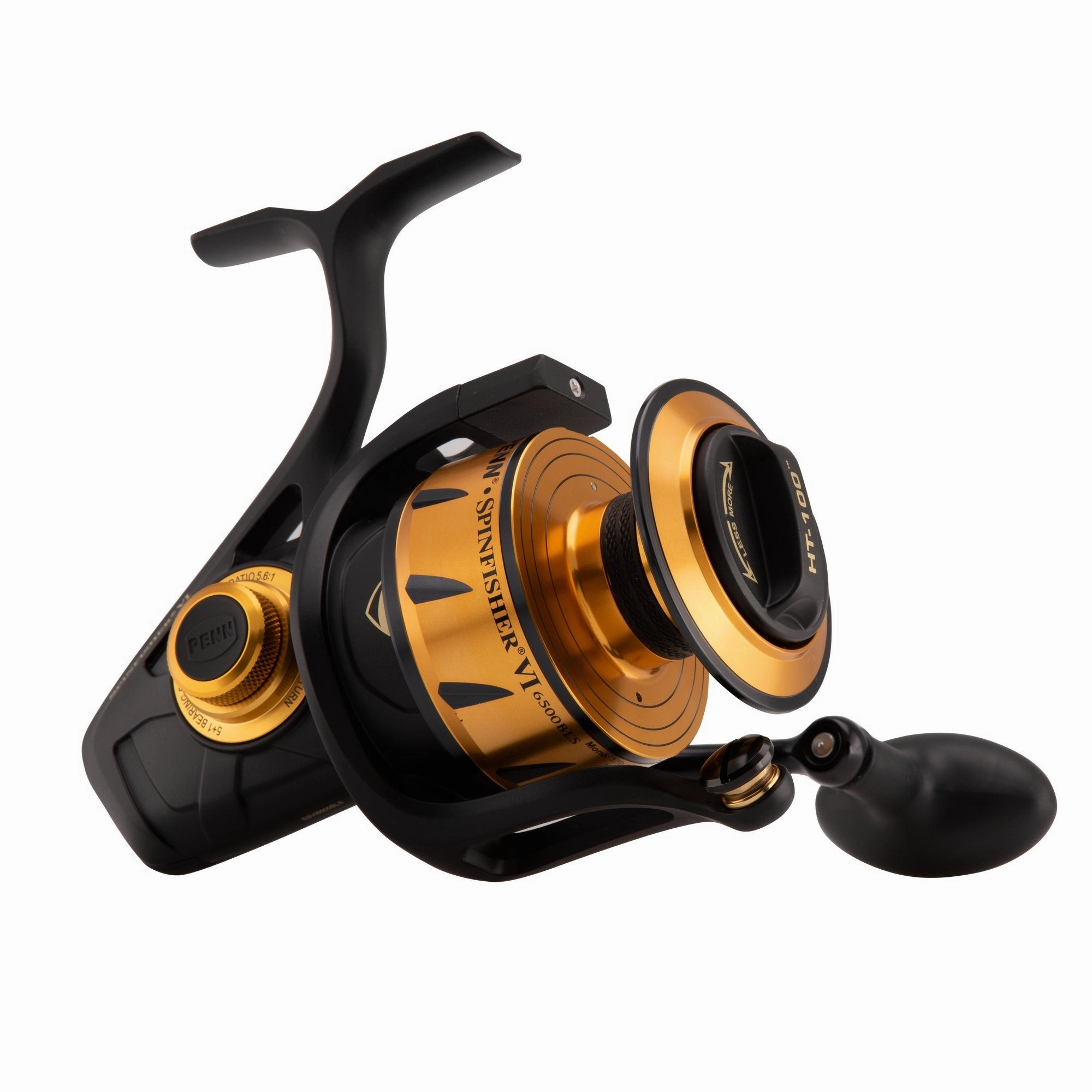 Penn Spinfisher VI Bail-less Spinning Reels