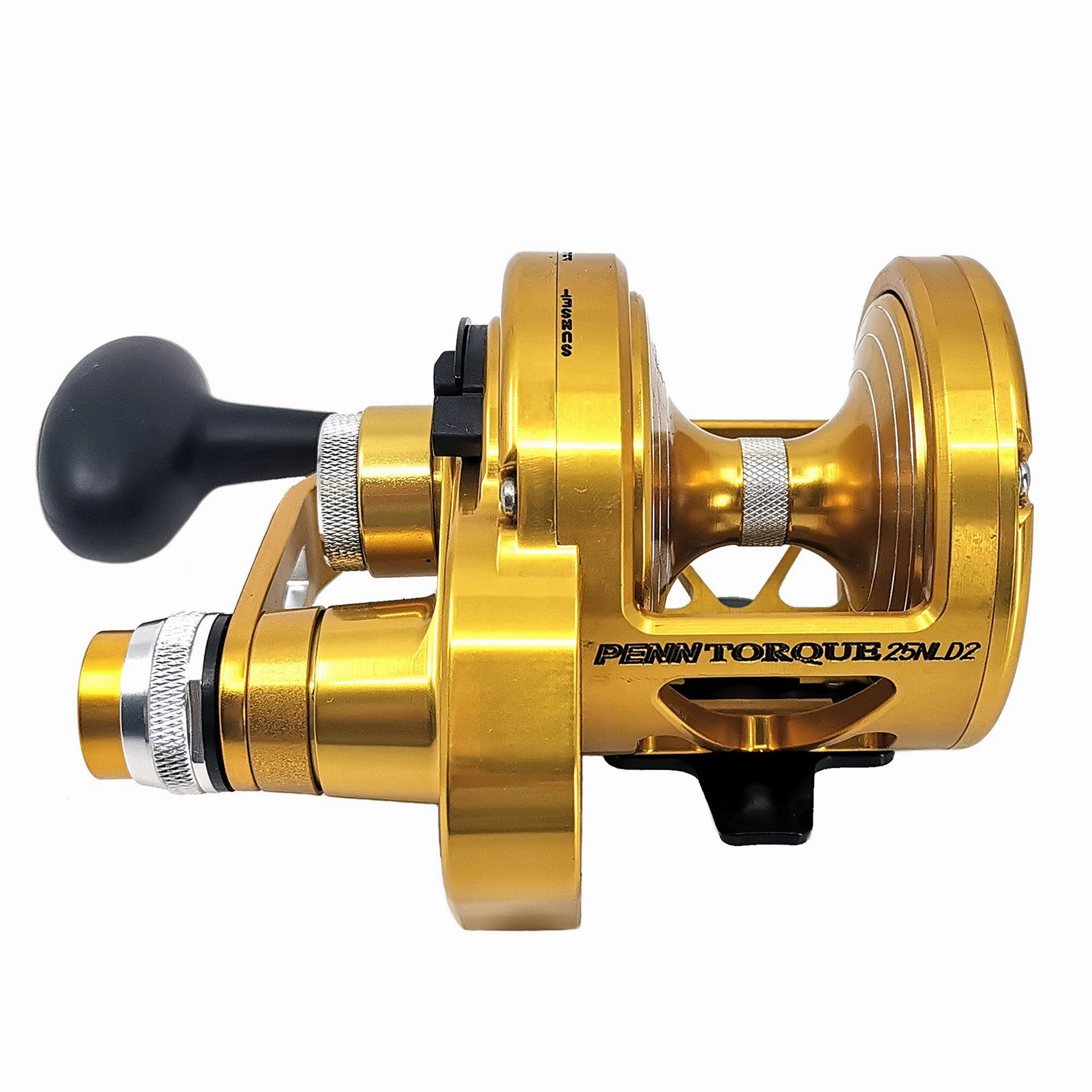 Penn Torque Two Speed Lever Drag Reels