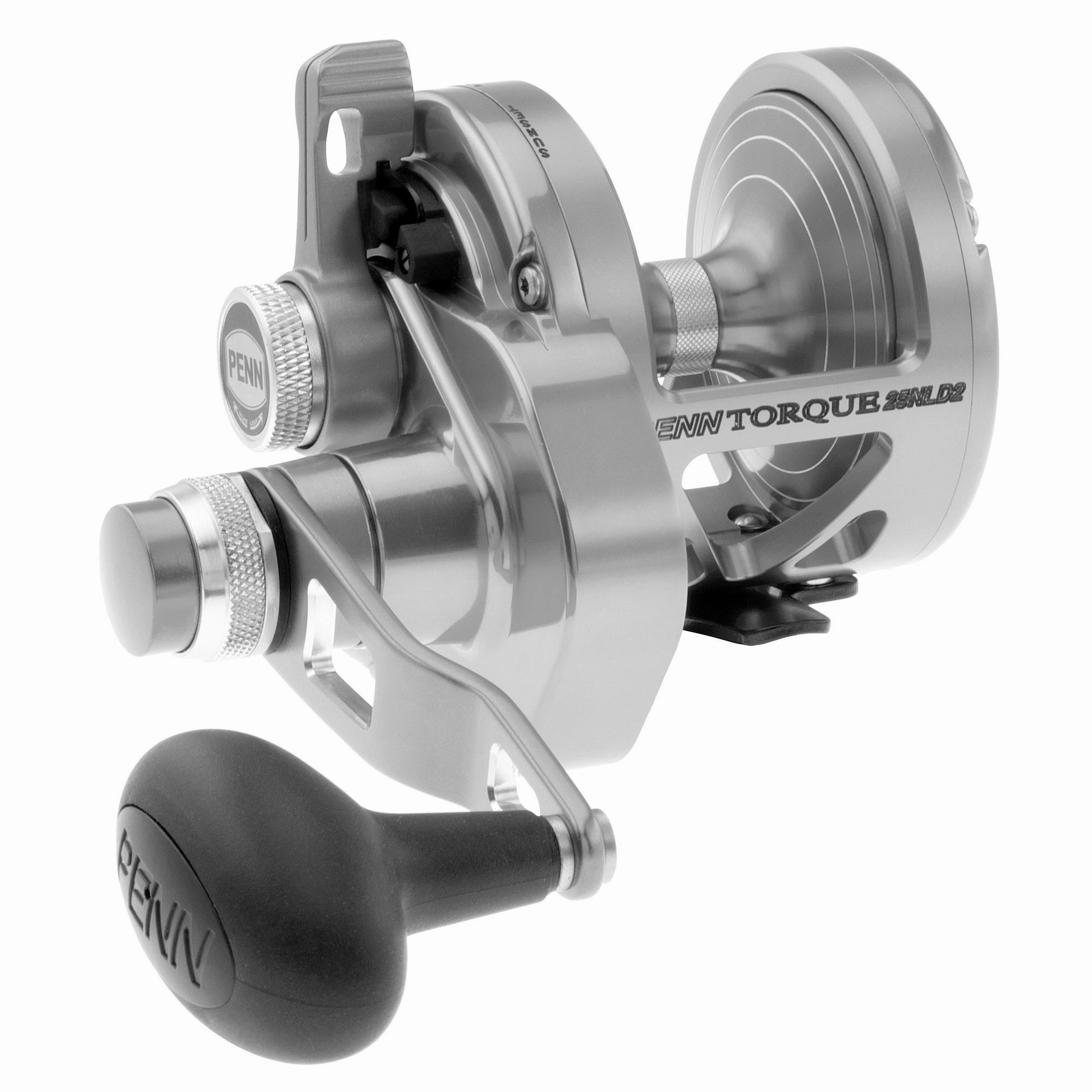 Penn Torque Two Speed Lever Drag Reels