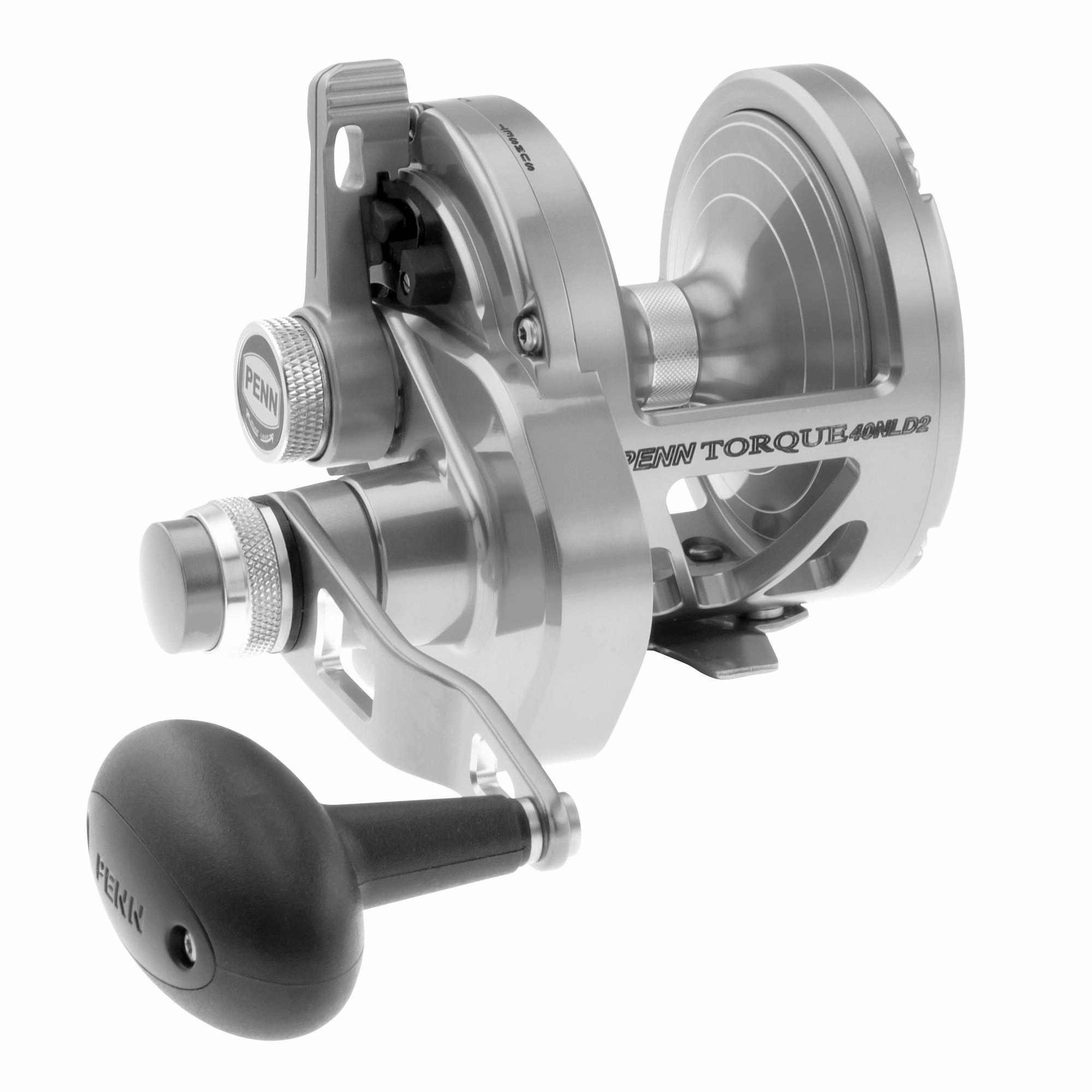 Penn Torque Two Speed Lever Drag Reels