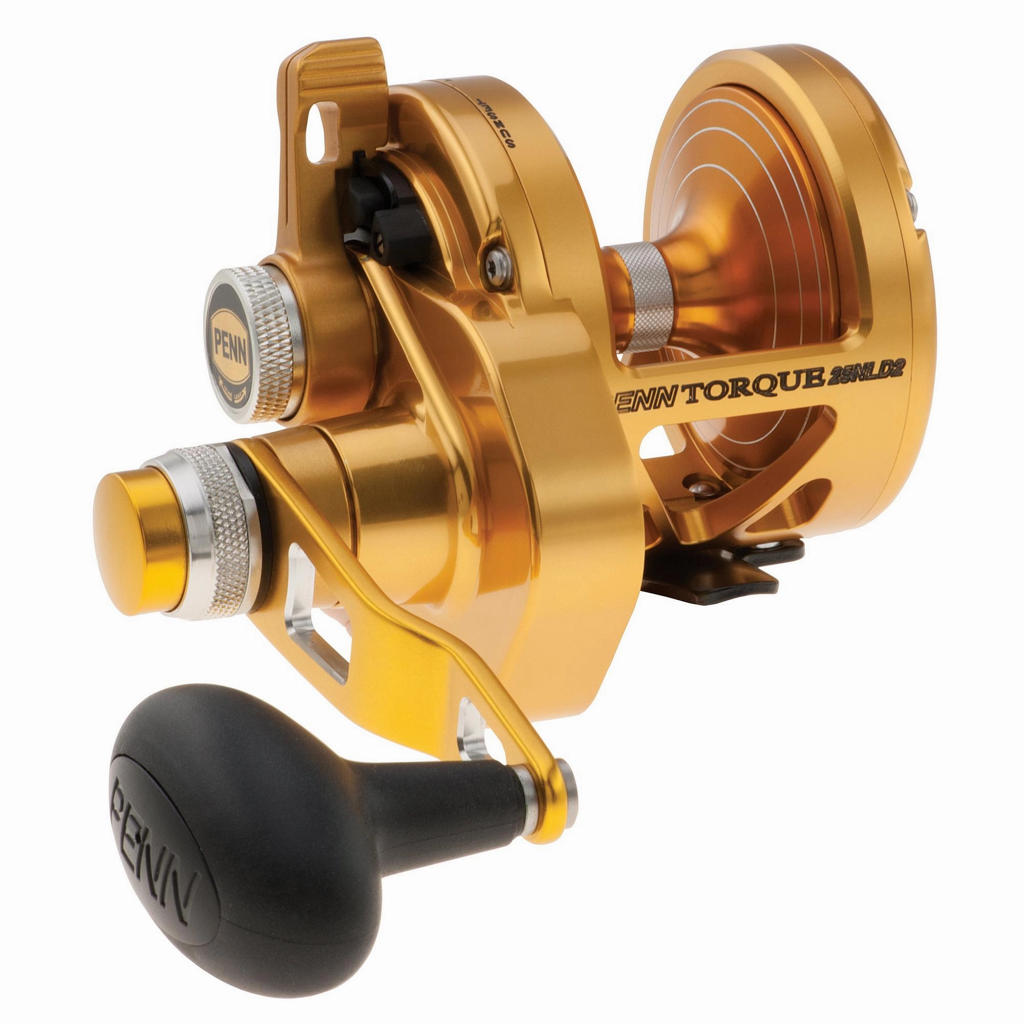 Penn Torque Two Speed Lever Drag Reels