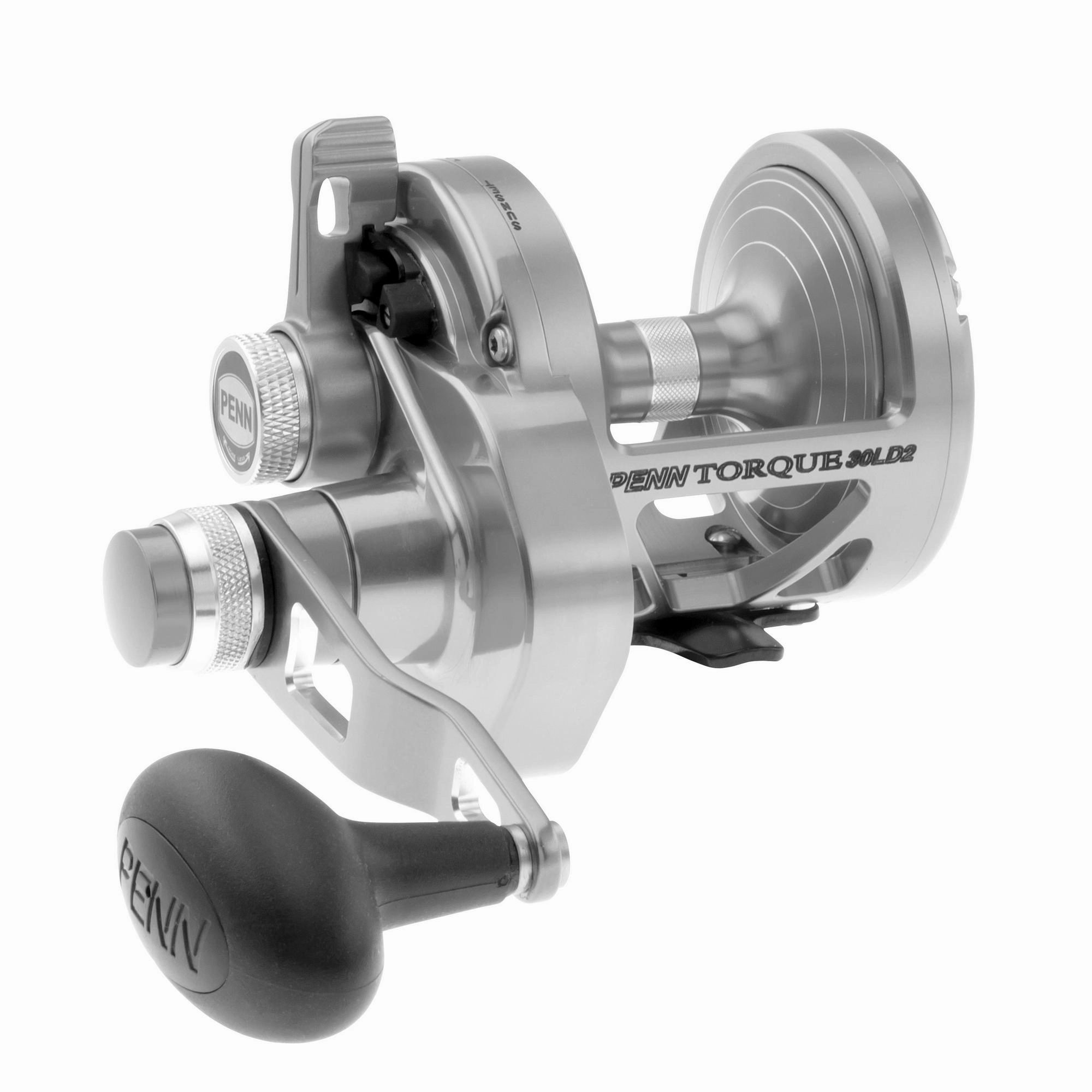 Penn Torque Two Speed Lever Drag Reels
