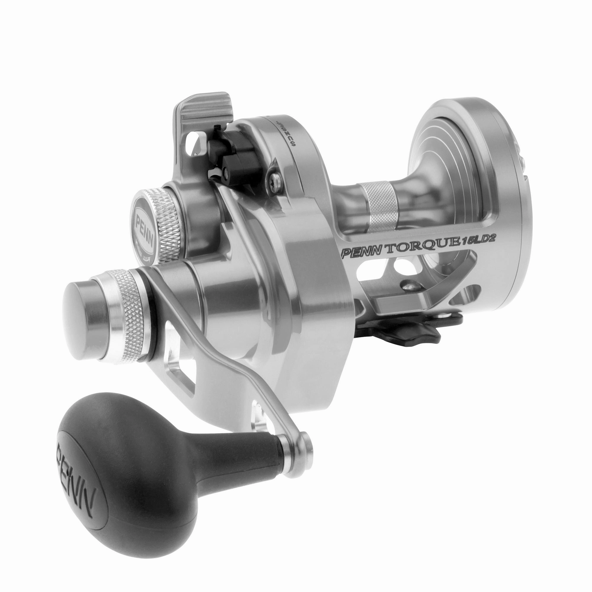 Penn Torque Two Speed Lever Drag Reels