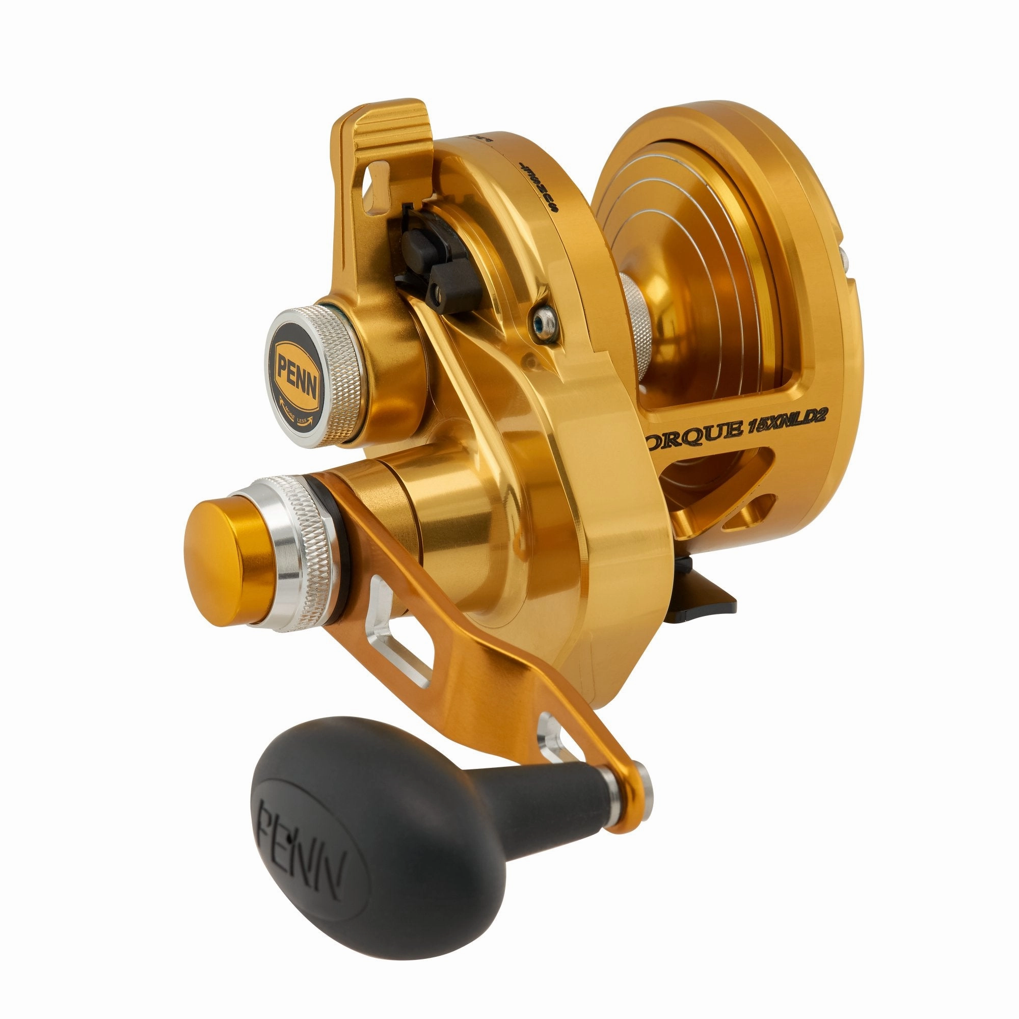 Penn Torque Two Speed Lever Drag Reels