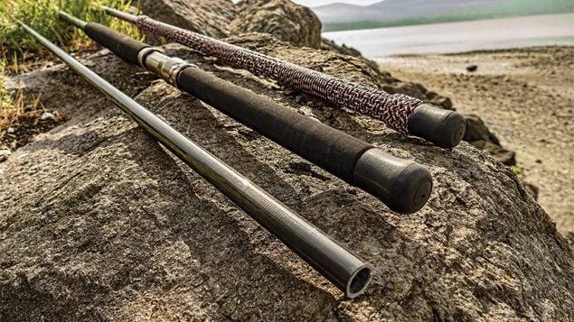 Rainshadow RX6 E-Glass Live Bait Rod Blanks