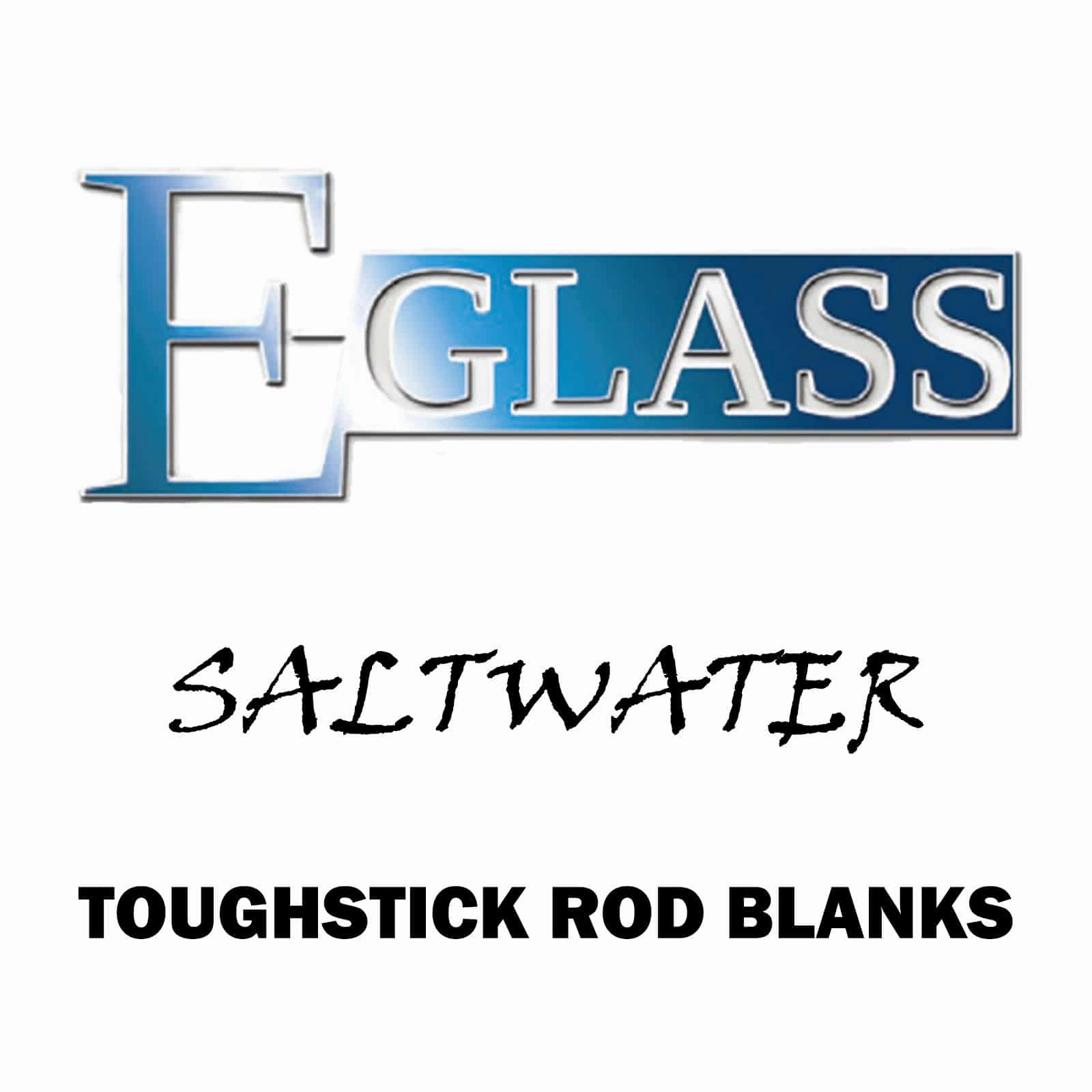 Rainshadow E-Glass Tough Stick Rod Blanks