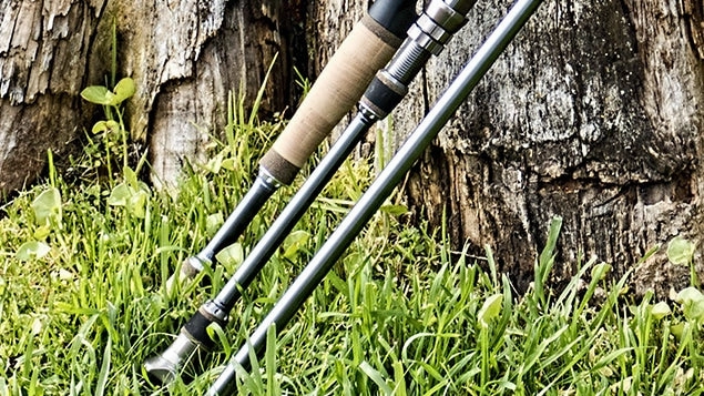 Rainshadow Immortal RX8 Walleye Rod Blanks