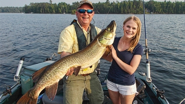 Rainshadow Revelation Musky Rod Blanks