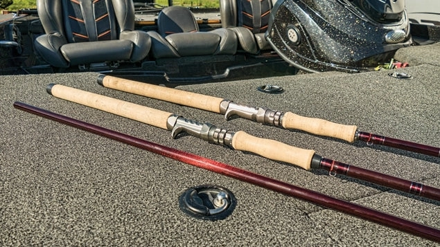 Rainshadow Revelation Musky Rod Blanks