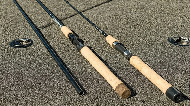 Rainshadow RX6 Salmon & Steelhead Rod Blanks