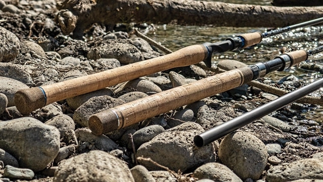 Rainshadow RX7 Multipurpose Spinning Rod Blanks
