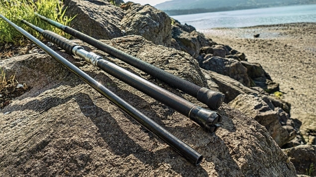 Rainshadow Tuna Popper 2-Piece Rod Blanks