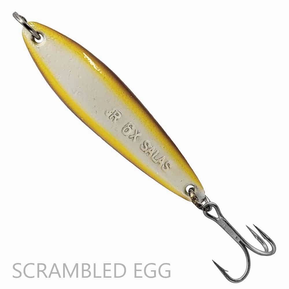 Salas 6X Jr Yo-Yo Iron Jigs 4.3oz