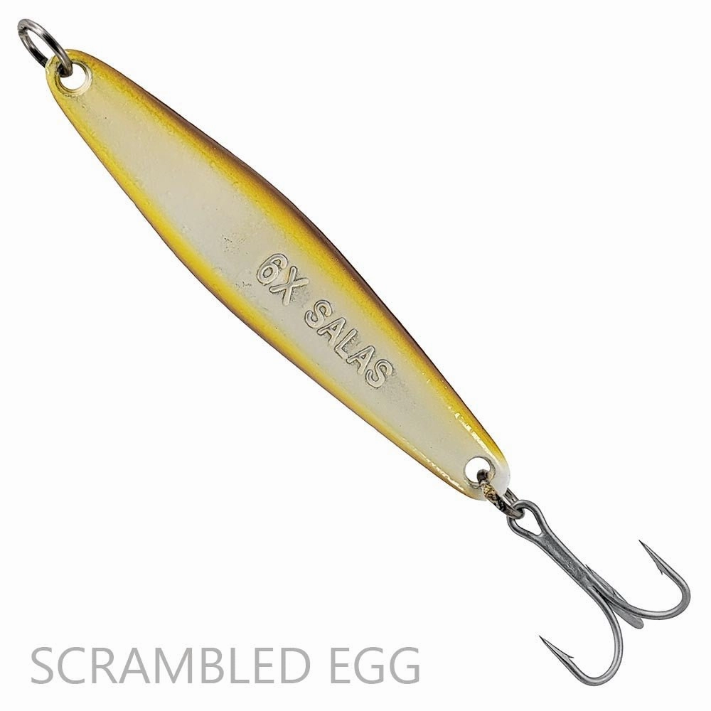 Salas 6X Yo-Yo Iron Jigs
