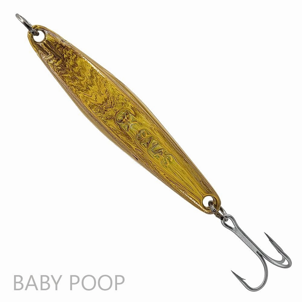 Salas 6X Yo-Yo Iron Jigs