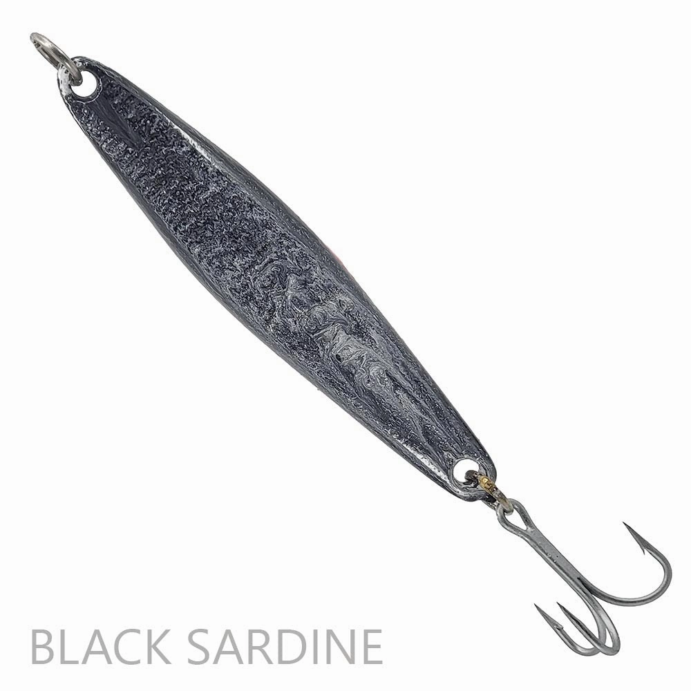 Salas 6X Yo-Yo Iron Jigs
