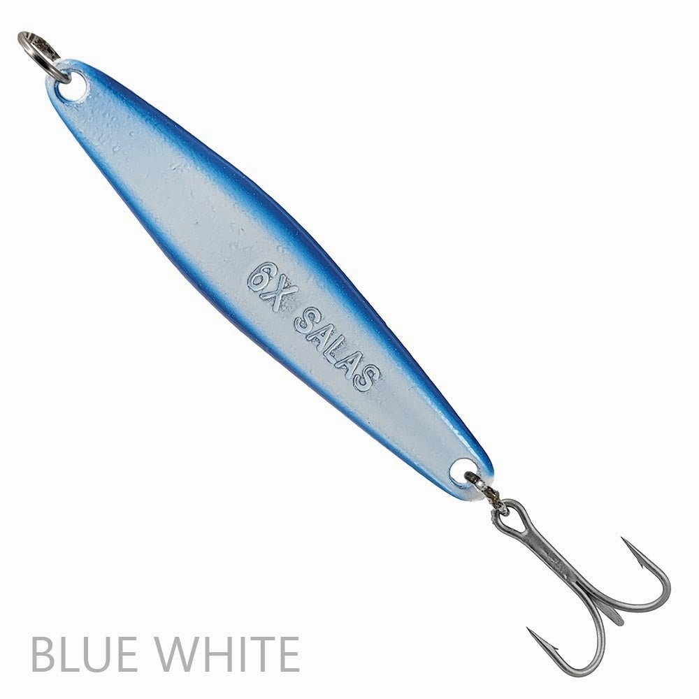 Salas 6X Yo-Yo Iron Jigs