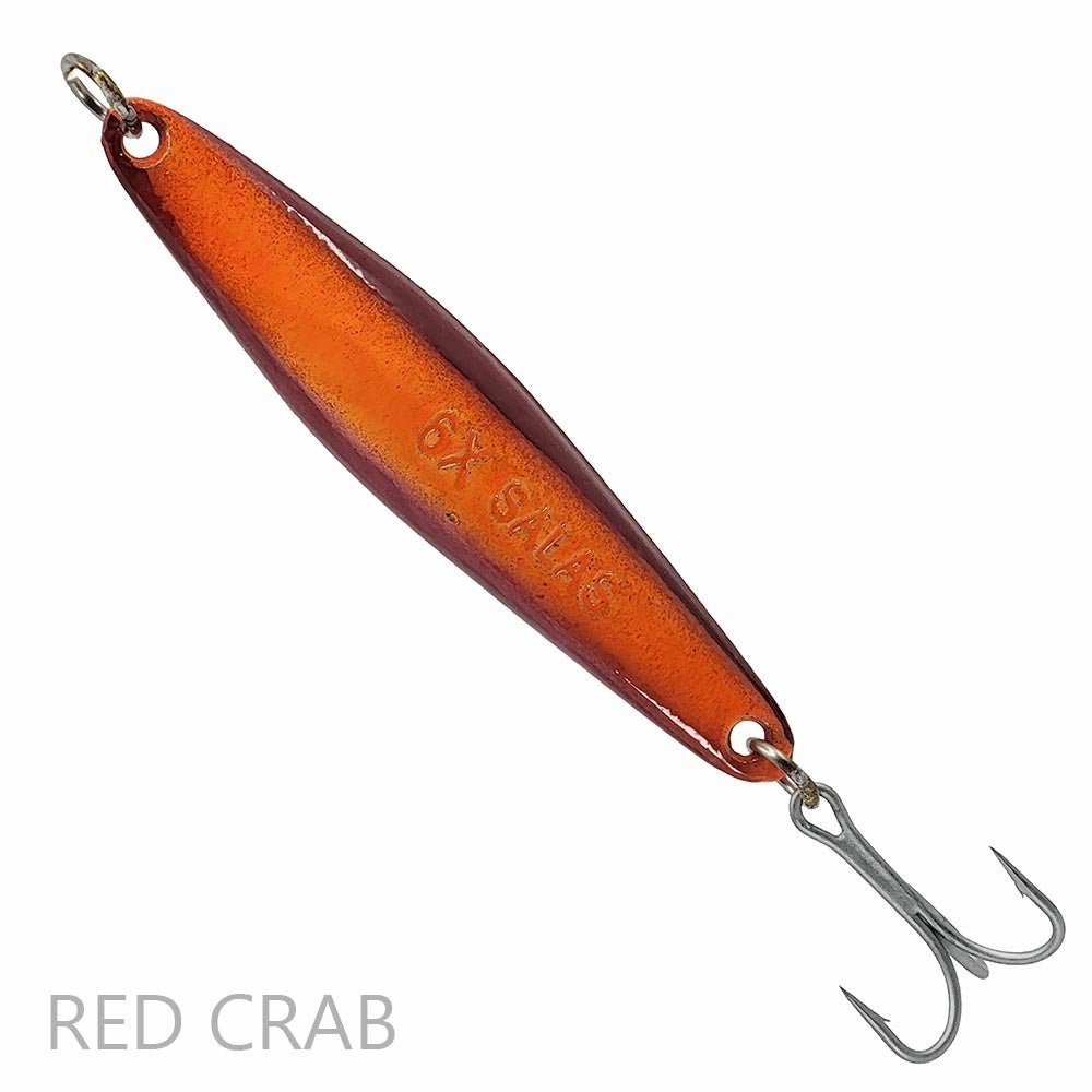 Salas 6X Yo-Yo Iron Jigs