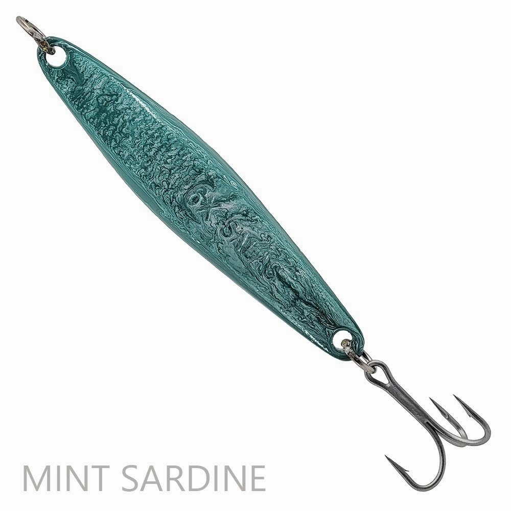 Salas 6X Yo-Yo Iron Jigs