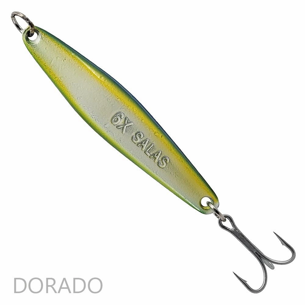 Salas 6X Yo-Yo Iron Jigs