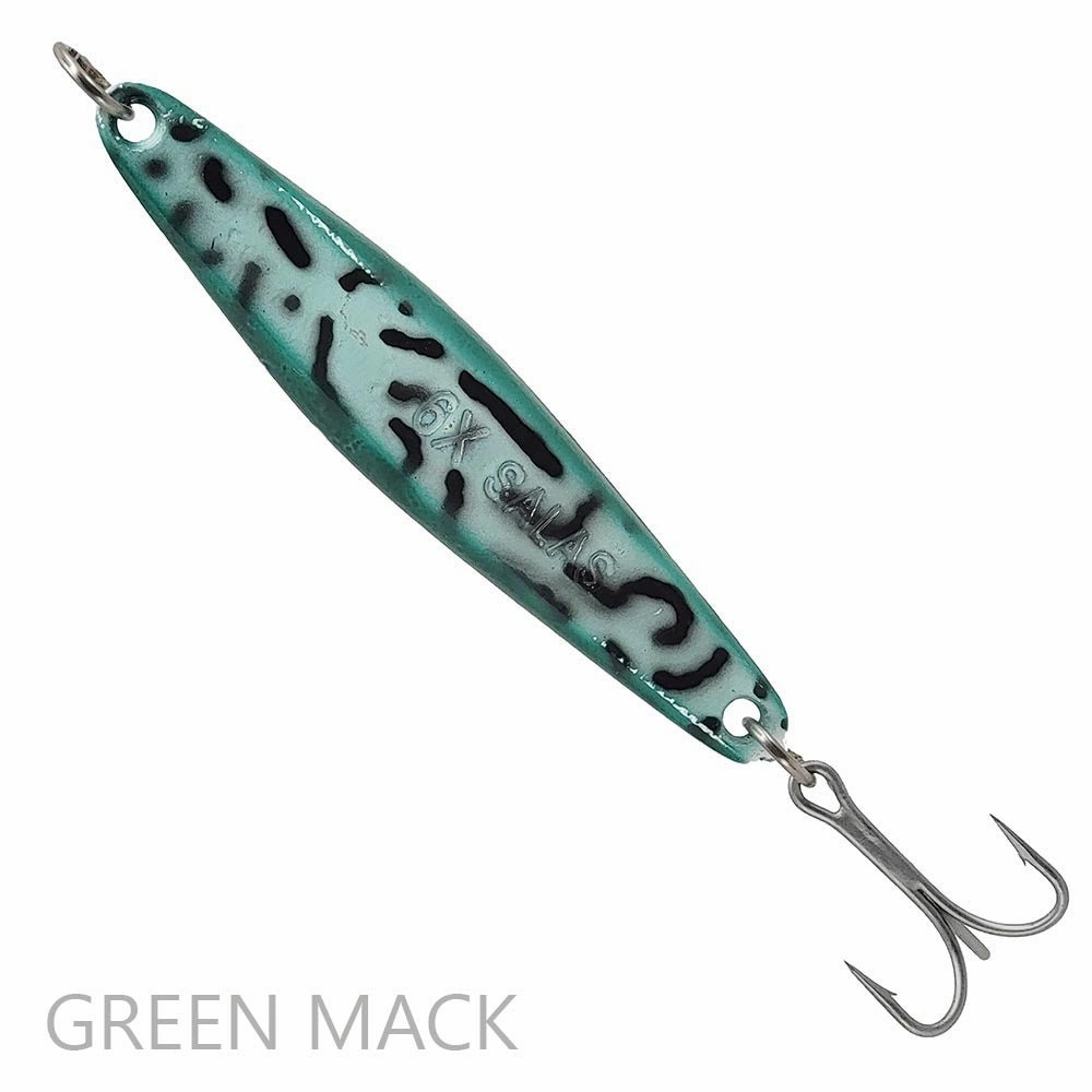 Salas 6X Yo-Yo Iron Jigs