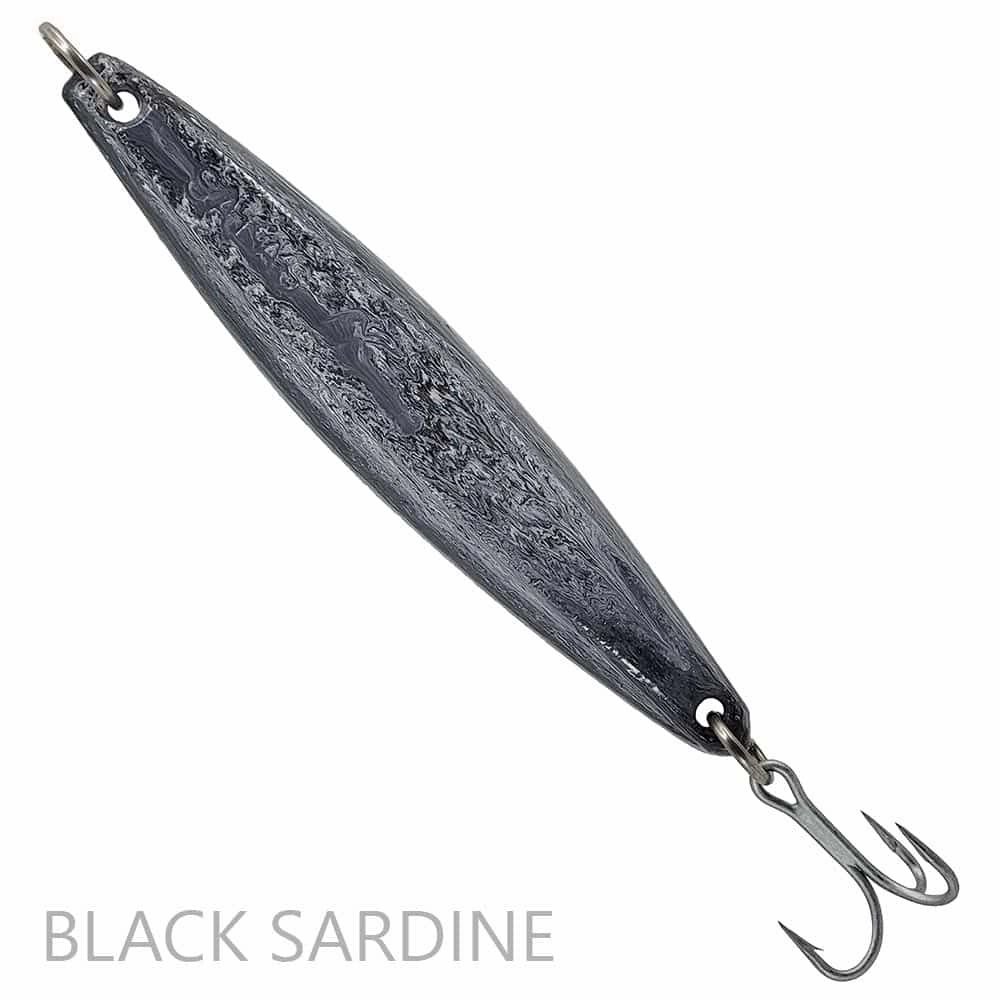 Salas 7X Light Surface Iron Jigs