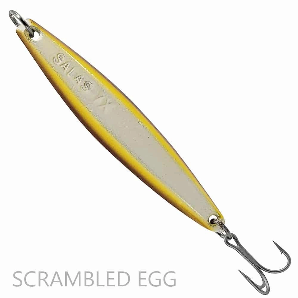 Salas 7X Light Surface Iron Jigs