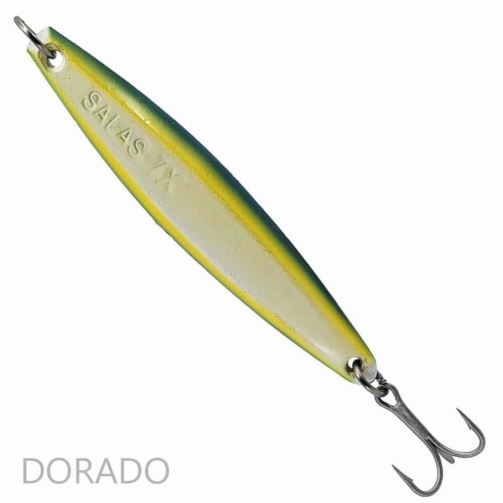 Salas 7X Light Surface Iron Jigs