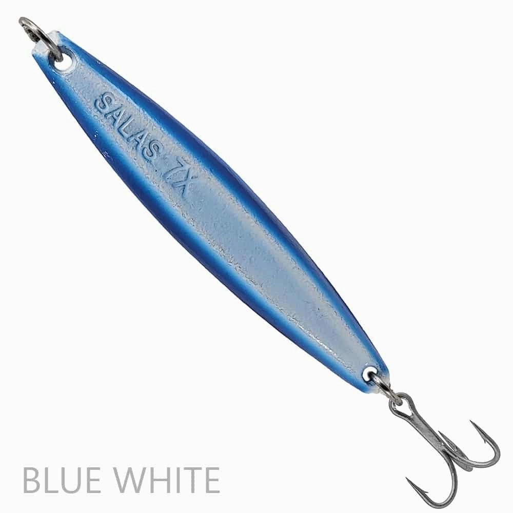 Salas 7X Light Surface Iron Jigs