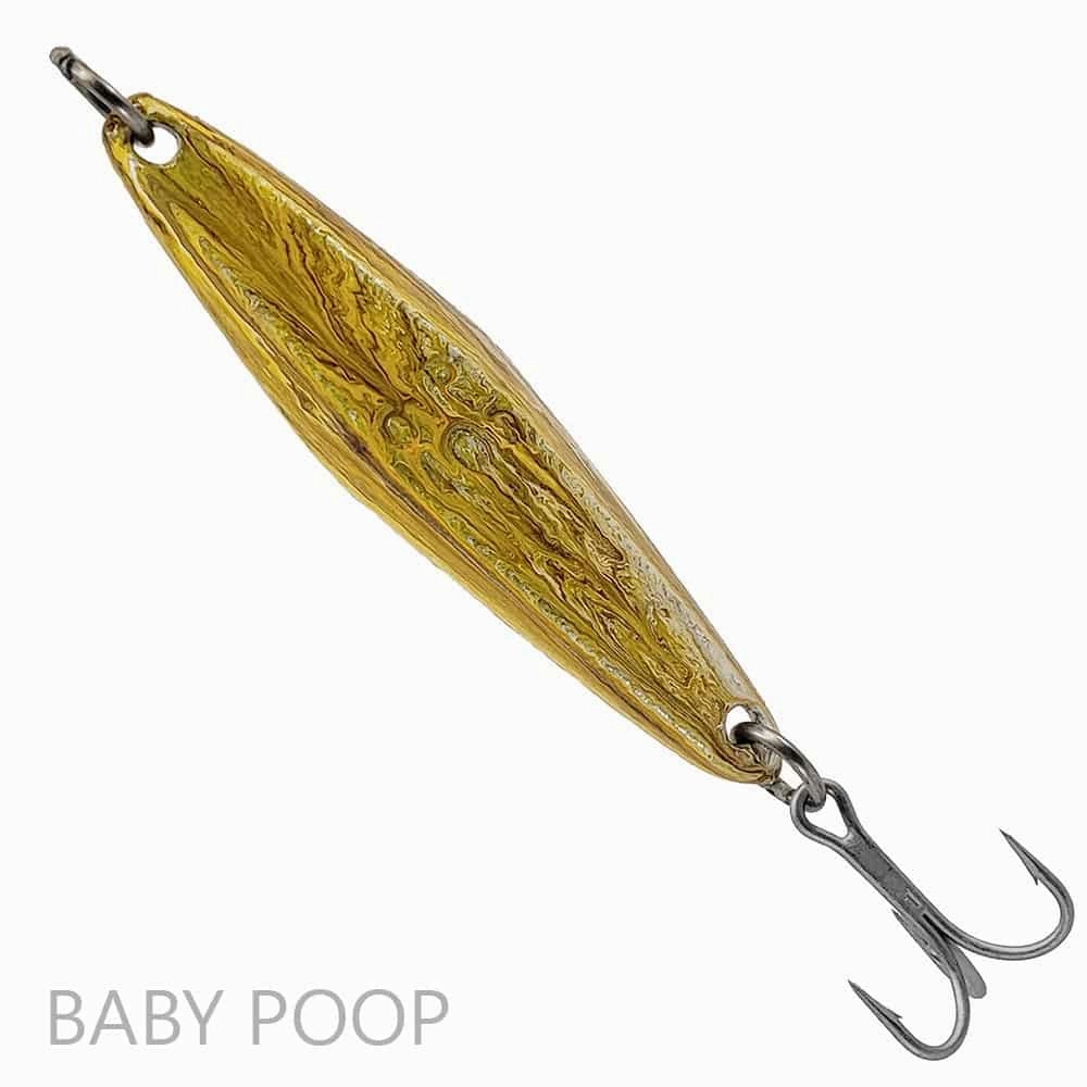 Salas CP105 Heavy Yoyo Iron Jigs