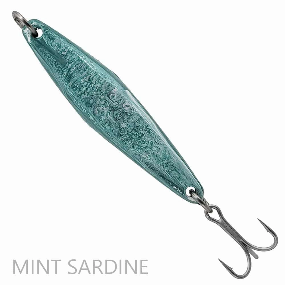 Salas CP105 Heavy Yoyo Iron Jigs