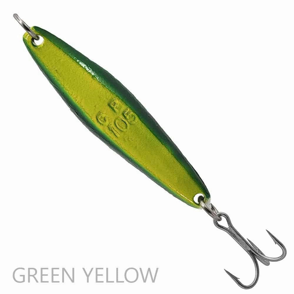 Salas CP105 Heavy Yoyo Iron Jigs