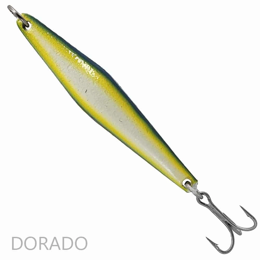 Salas JPOT Light Surface Iron Jigs