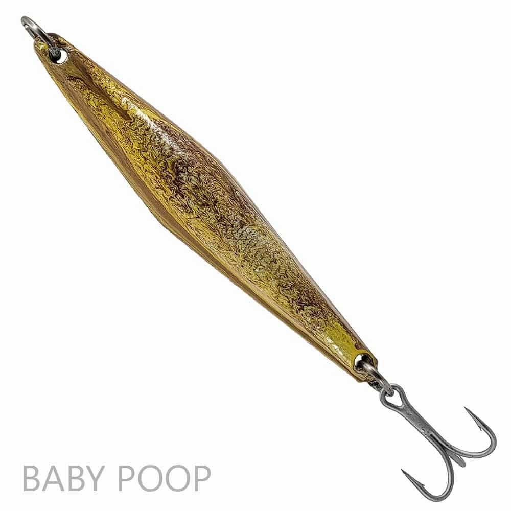 Salas JPOT Light Surface Iron Jigs