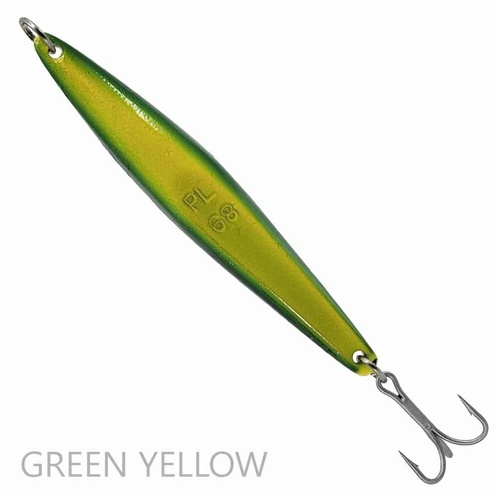 Salas PL68 Heavy Yoyo Iron Jigs
