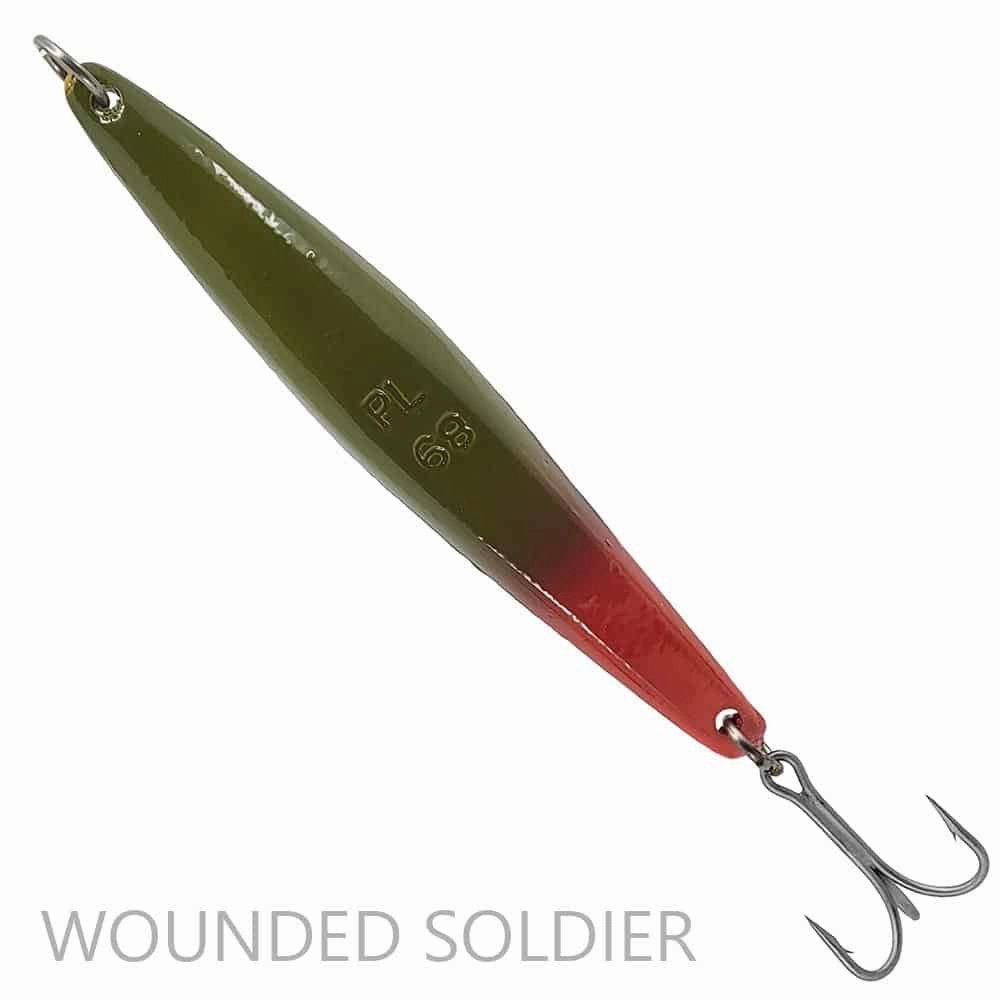 Salas PL68 Heavy Yoyo Iron Jigs