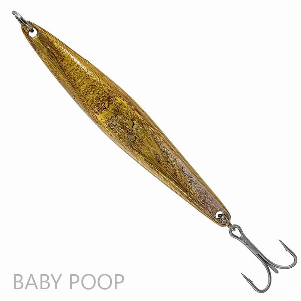 Salas PL68 Heavy Yoyo Iron Jigs