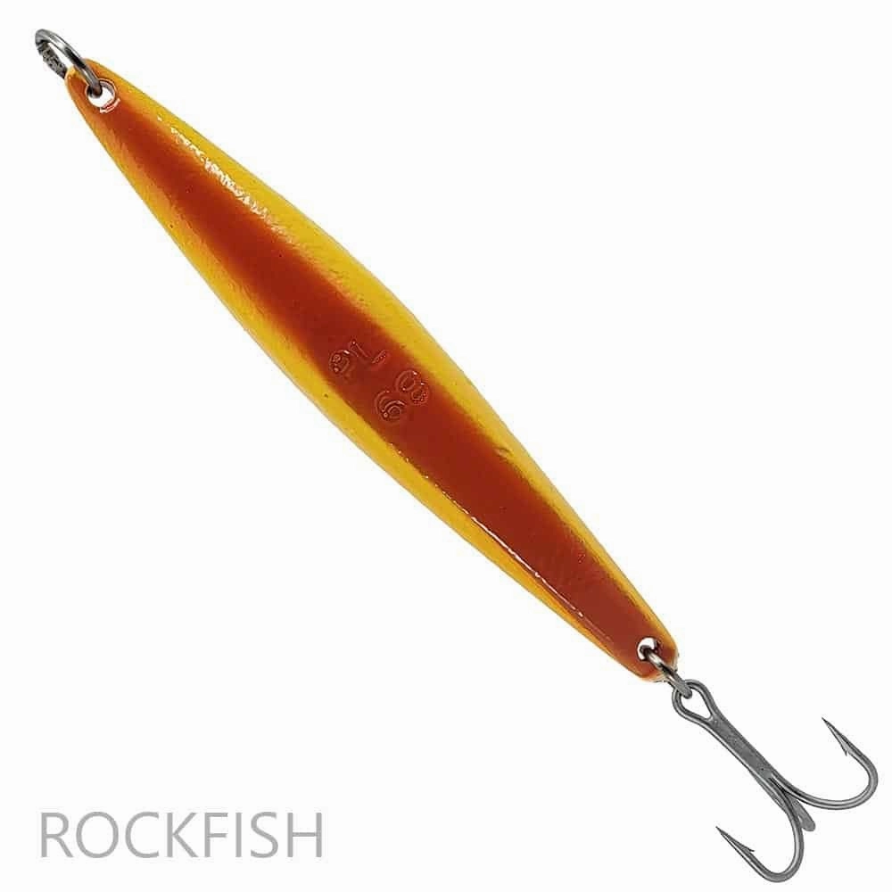 Salas PL68 Heavy Yoyo Iron Jigs