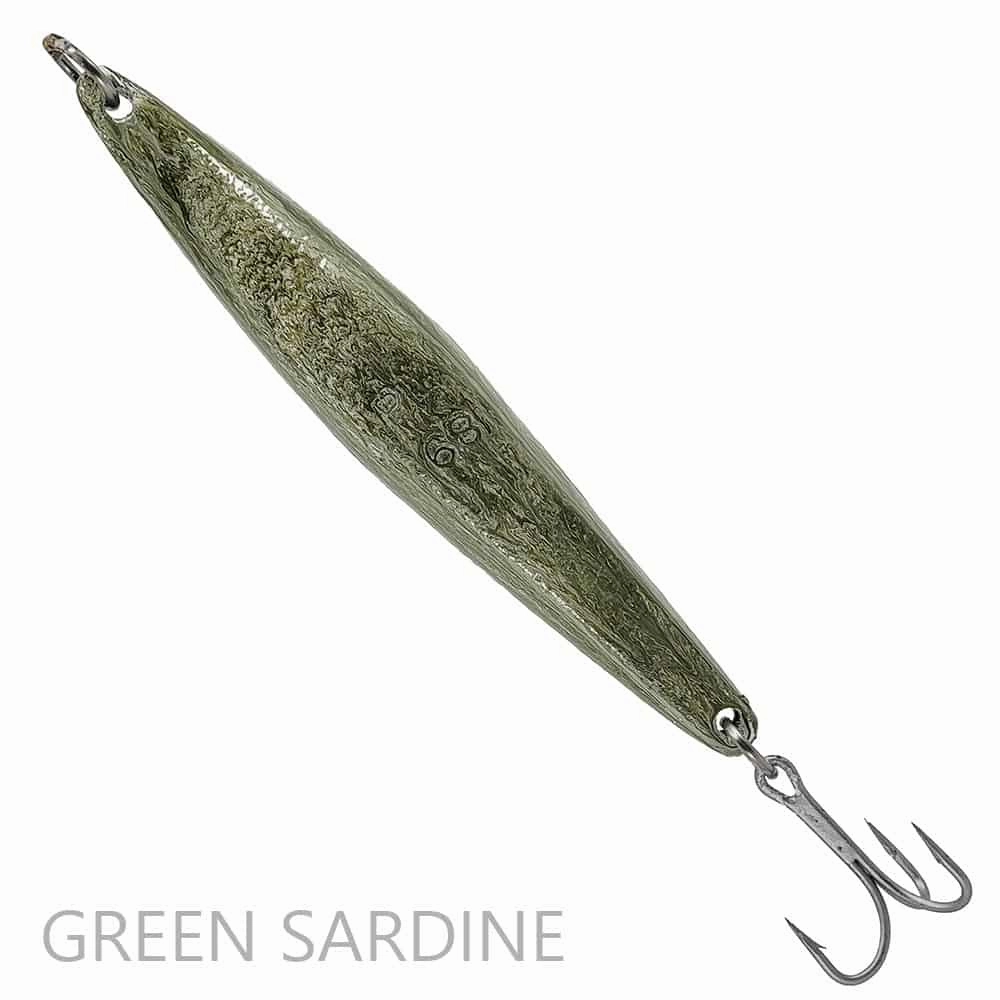 Salas PL68 Heavy Yoyo Iron Jigs