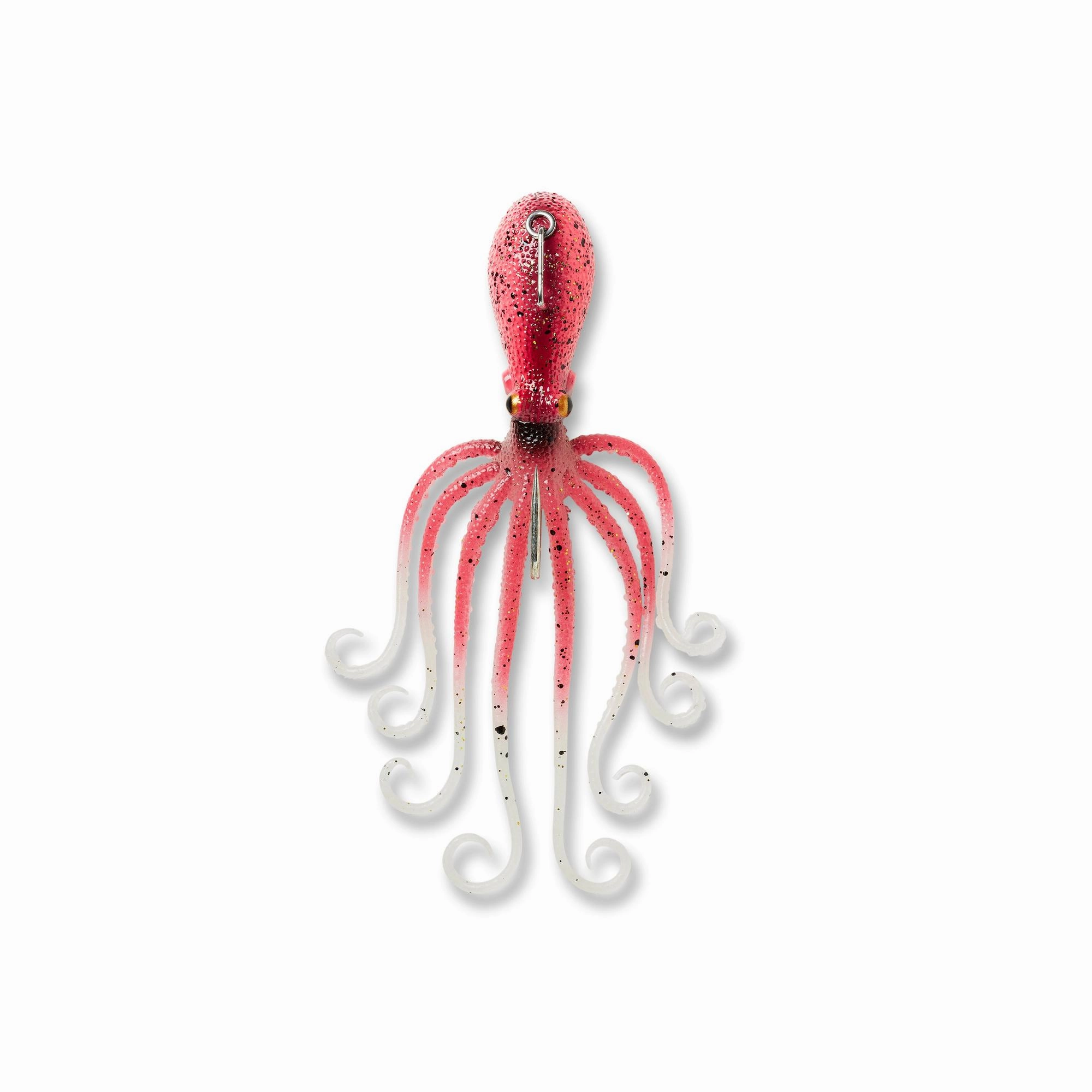 Savage Gear 3D Octopus Lures