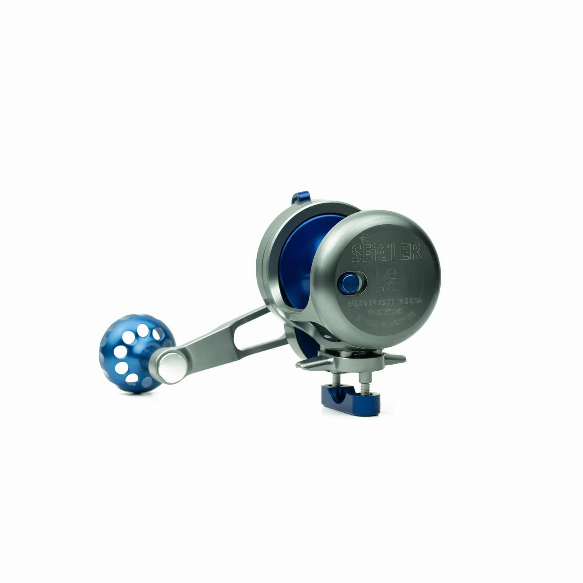 Seigler LG Lever Drag Reels