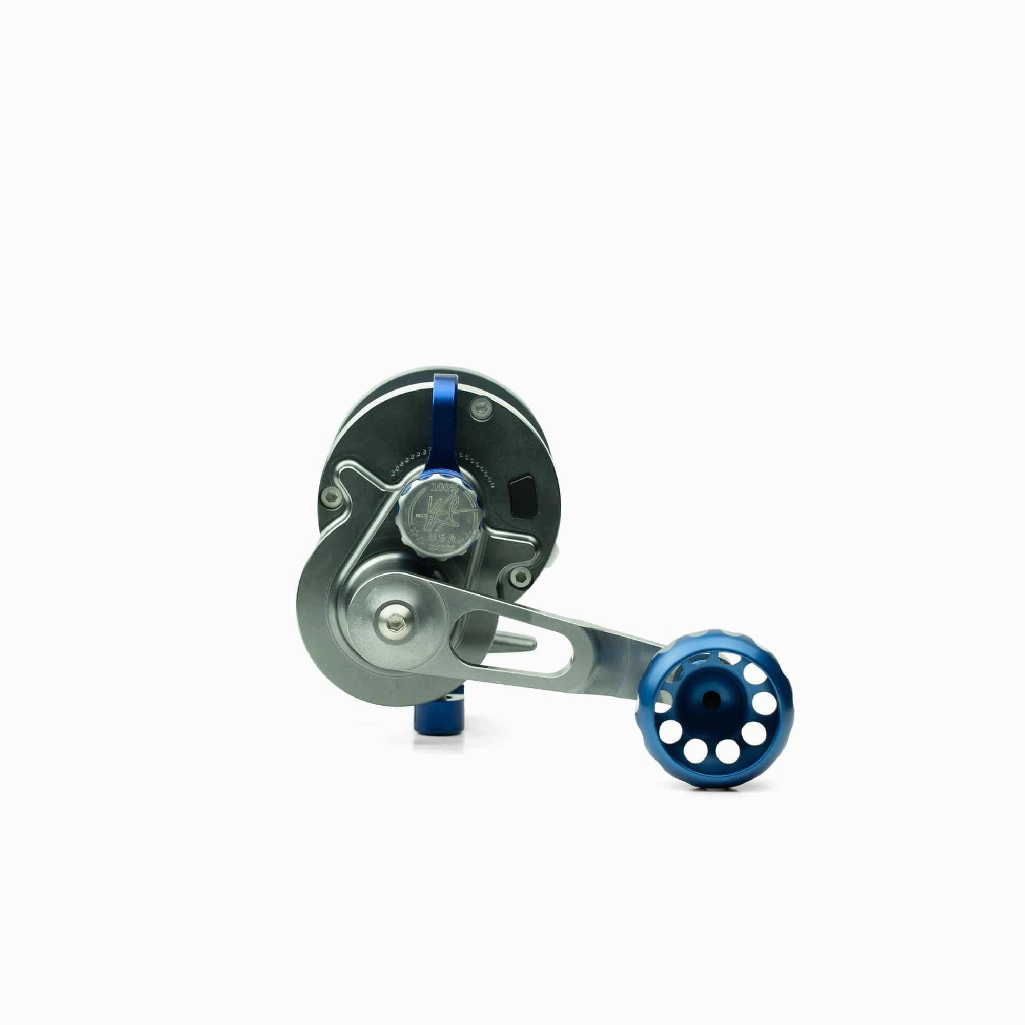 Seigler LG Lever Drag Reels