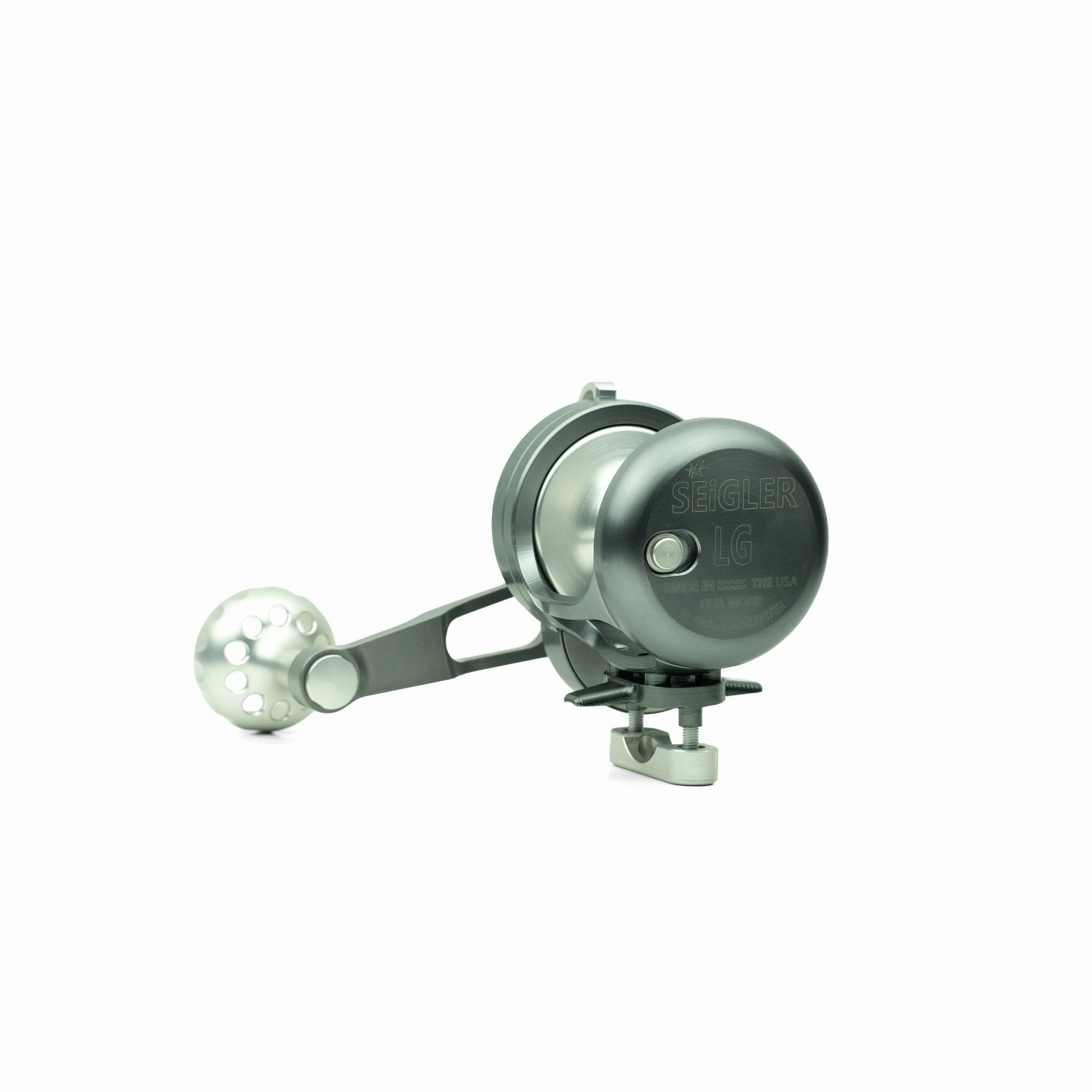 Seigler LG Lever Drag Reels