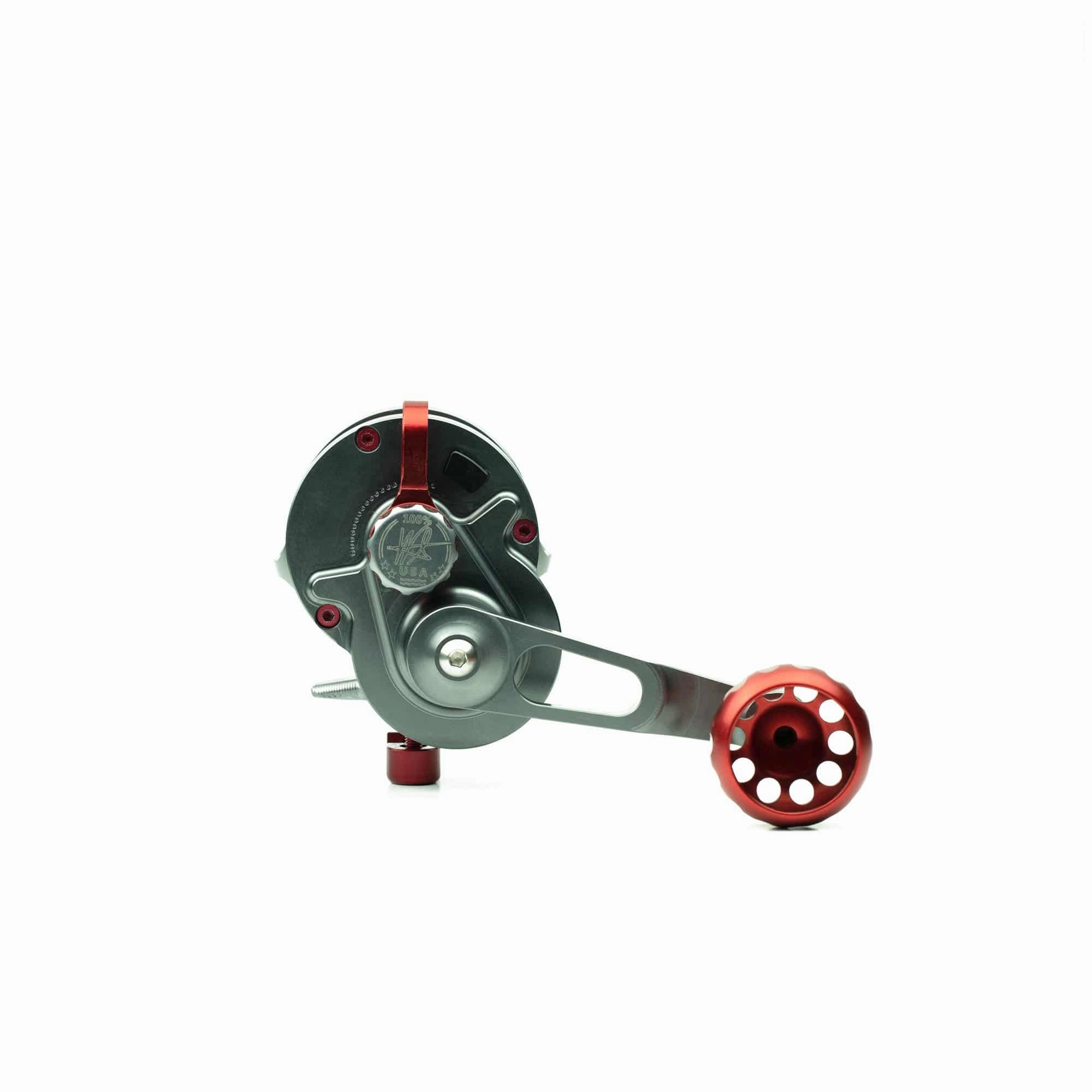 Seigler LGN Lever Drag Reels