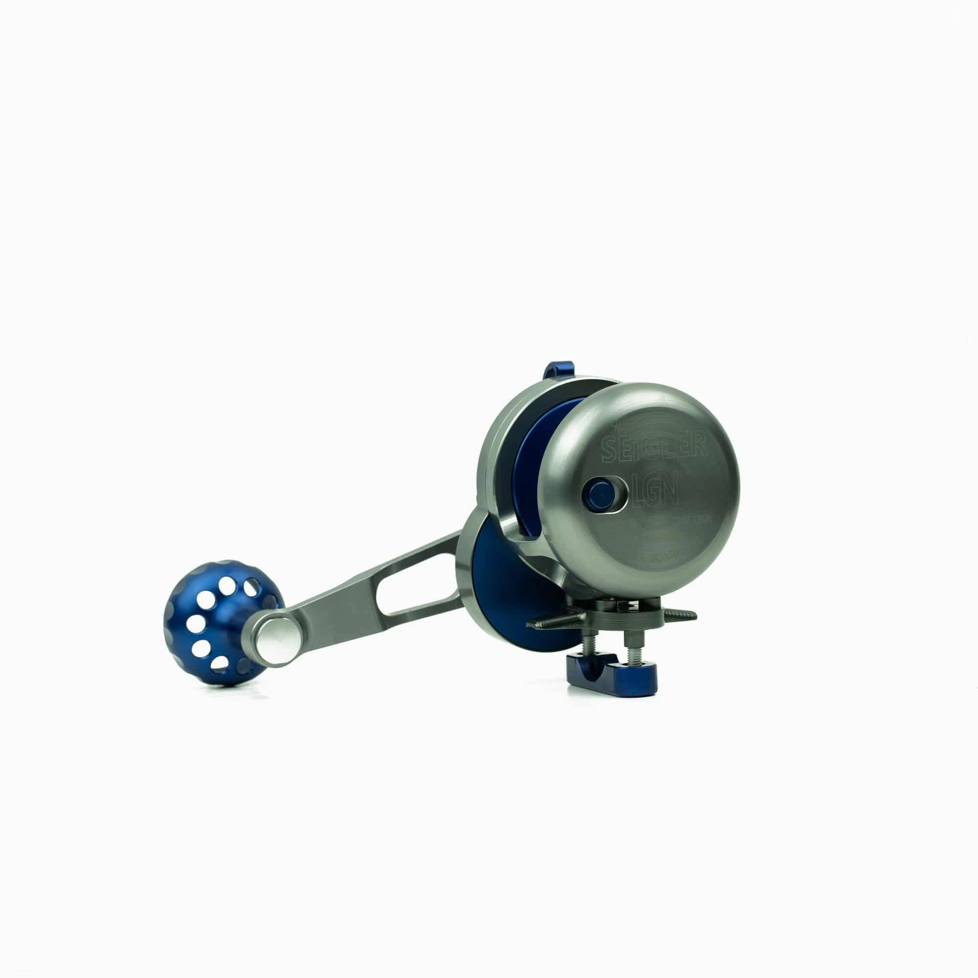 Seigler LGN Lever Drag Reels